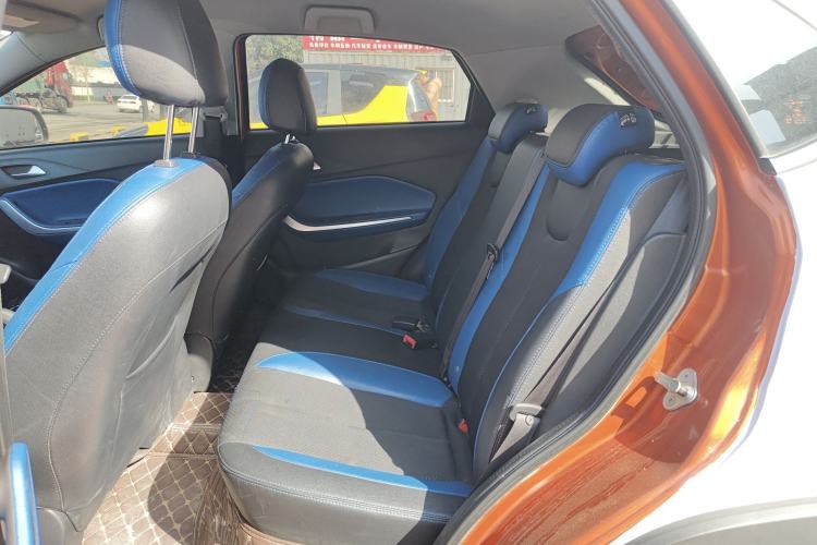 Used Chery New Energy Tiggo 3xe 2018 480 Comfort Edition Left Rear Seat