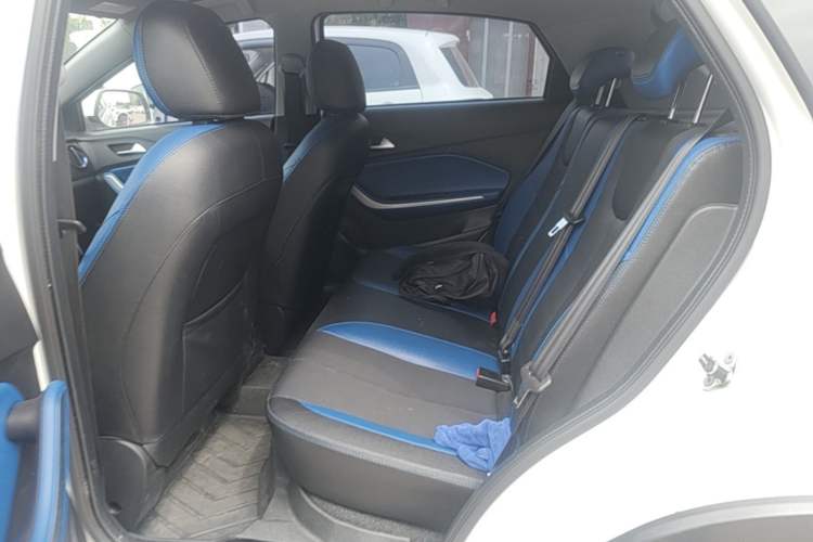 Used Chery New Energy Tiggo 3xe 2018 480 Comfort Edition Left Rear Seat