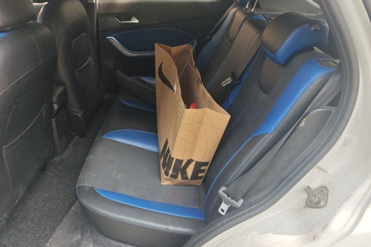Used Chery New Energy Tiggo 3xe 2018 480 Comfort Edition Left Rear Seat