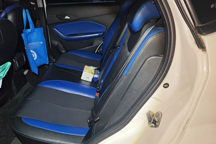 Used Chery New Energy Tiggo 3xe 2018 400 Comfort Edition Left Rear Seat