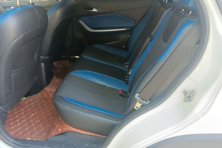 Used Chery New Energy Tiggo 3xe 2018 400 Comfort Edition Left Rear Seat
