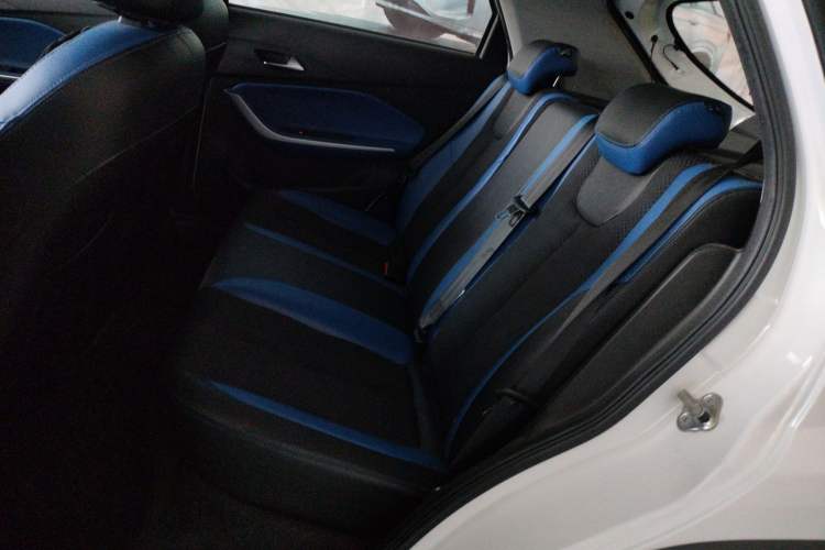 Used Chery New Energy Tiggo 3xe 2018 400 Comfort Edition Left Rear Seat