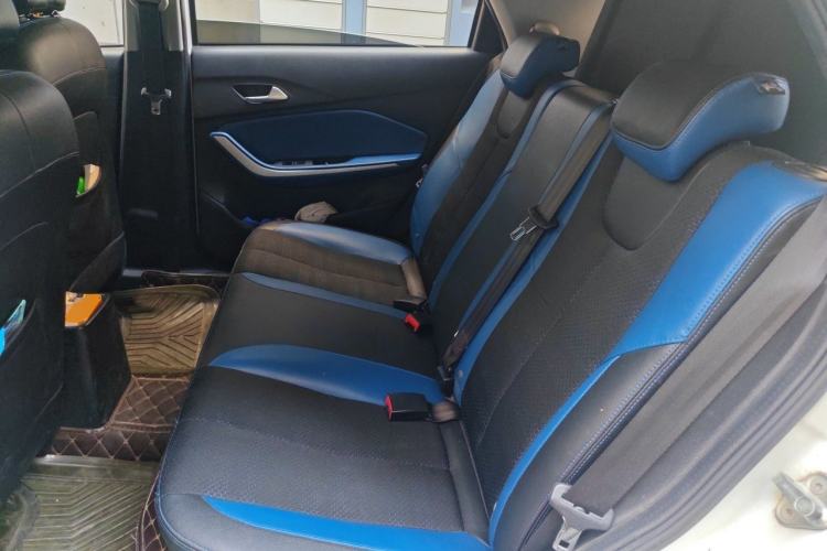 Used Chery New Energy Tiggo 3xe 2018 400 Comfort Edition Left Rear Seat