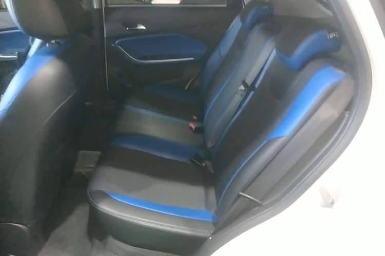 Used Chery New Energy Tiggo 3xe 2018 480 Comfort Edition Left Rear Seat