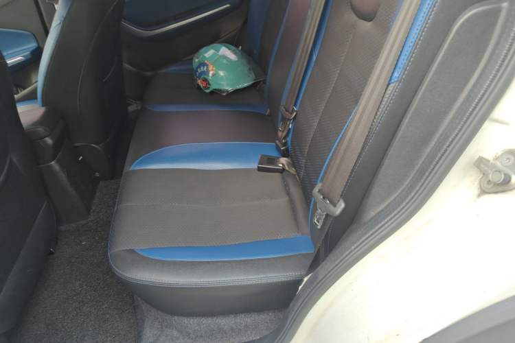 Used Chery New Energy Tiggo 3xe 2018 480 Comfort Edition Left Rear Seat