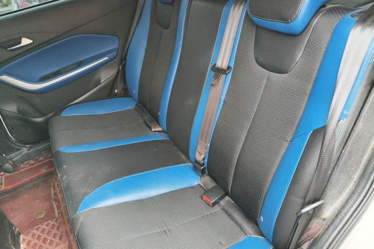 Used Chery New Energy Tiggo 3xe 2018 400 Comfort Edition Left Rear Seat