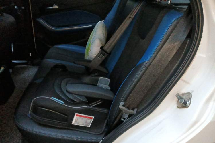 Used Chery New Energy Tiggo 3xe 2018 400 Comfort Edition Left Rear Seat