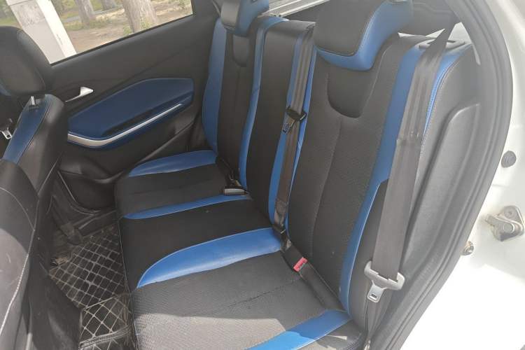 Used Chery New Energy Tiggo 3xe 2018 400 Comfort Edition Left Rear Seat