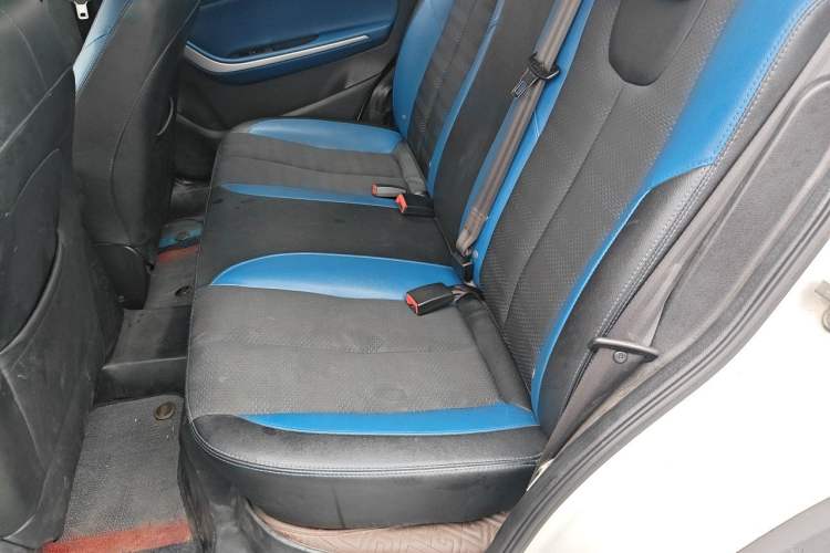 Used Chery New Energy Tiggo 3xe 2018 480 Comfort Edition Left Rear Seat