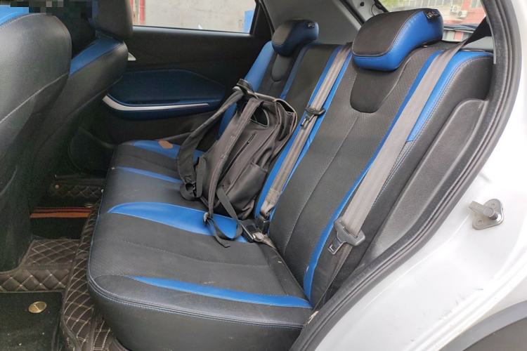 Used Chery New Energy Tiggo 3xe 2018 480 Comfort Edition Left Rear Seat