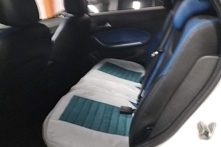 Used Chery New Energy Tiggo 3xe 2018 480 Comfort Edition Left Rear Seat