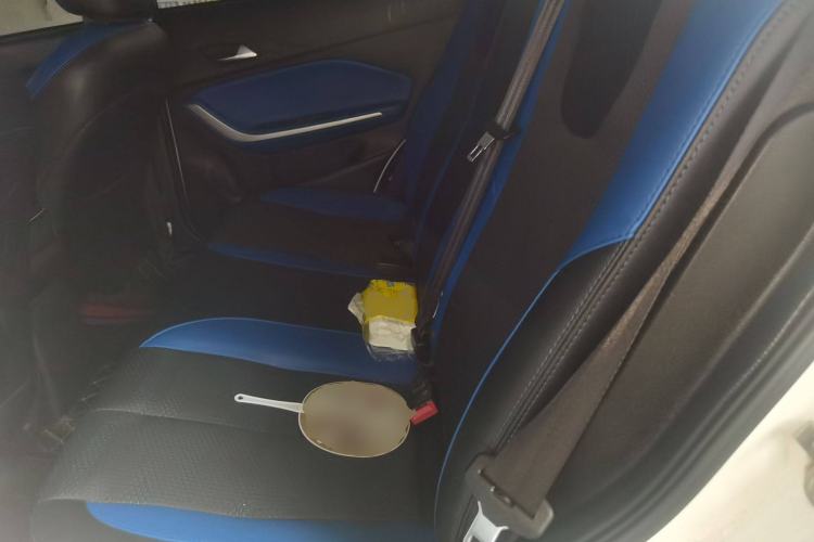 Used Chery New Energy Tiggo 3xe 2018 480 Comfort Edition Left Rear Seat