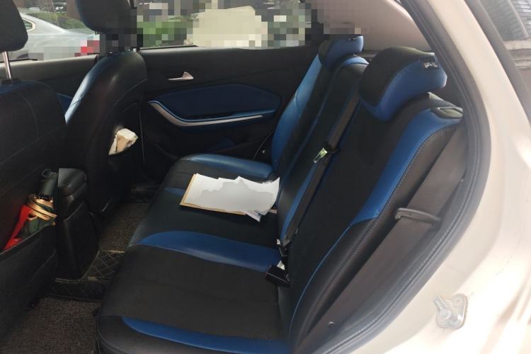 Used Chery New Energy Tiggo 3xe 2018 480 Comfort Edition Left Rear Seat