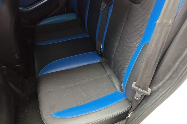 Used Chery New Energy Tiggo 3xe 2018 400 Comfort Edition Left Rear Seat