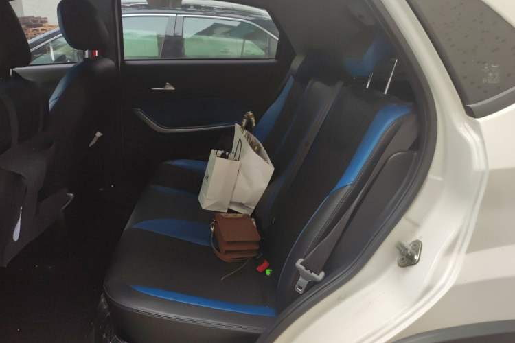 Used Chery New Energy Tiggo 3xe 2018 400 Comfort Edition Left Rear Seat