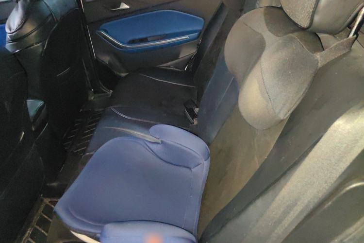 Used Chery New Energy Tiggo 3xe 2018 480 Enjoyment Edition Left Rear Seat