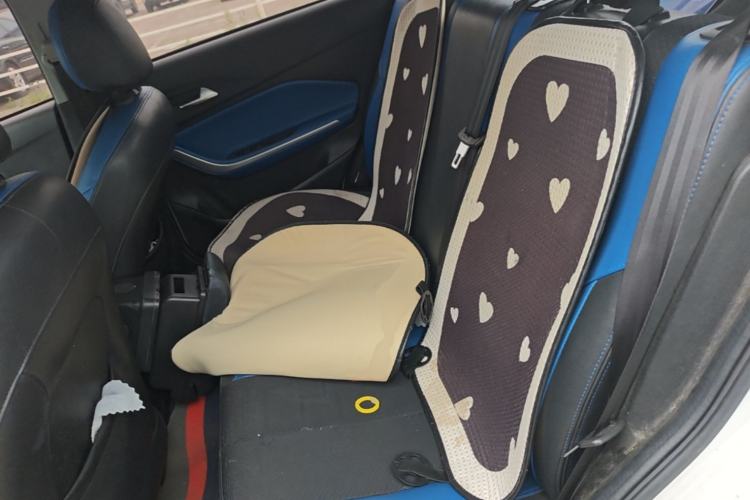 Used Chery New Energy Tiggo 3xe 2018 400 Comfort Edition Left Rear Seat