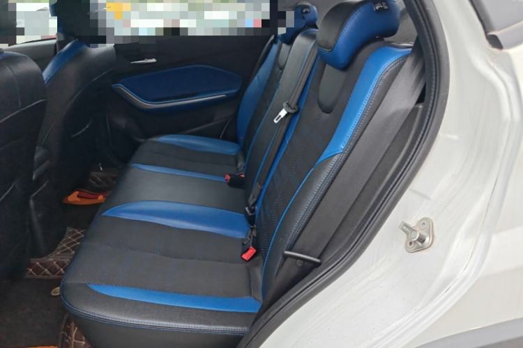 Used Chery New Energy Tiggo 3xe 2018 480 Comfort Edition Left Rear Seat