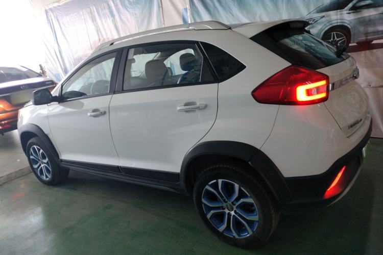Used Chery New Energy Tiggo 3xe 2018 400 Comfort Edition Left Side