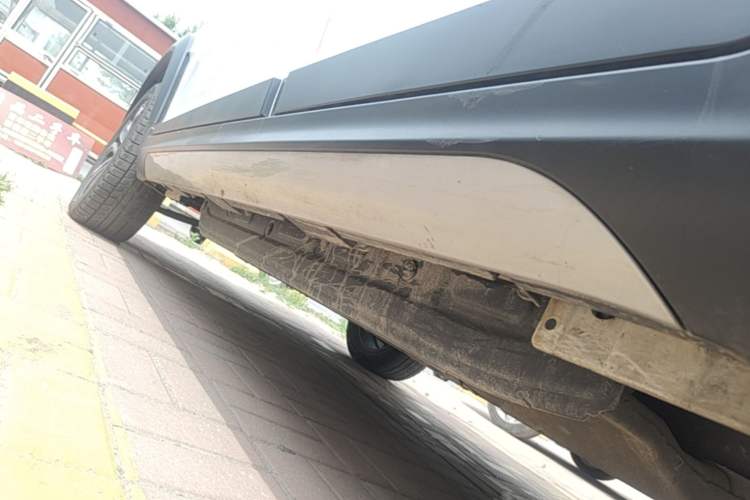 Used Chery New Energy Tiggo 3xe 2018 480 Comfort Edition Left Side Sill