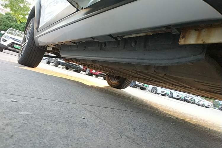 Used Chery New Energy Tiggo 3xe 2018 480 Comfort Edition Left Side Sill