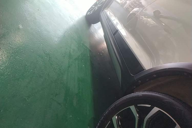 Used Chery New Energy Tiggo 3xe 2018 480 Comfort Edition Left Side Sill