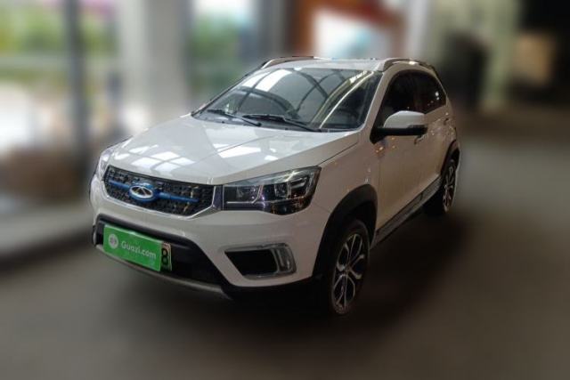 Used Chery New Energy Tiggo 3xe 2018 400 Comfort Edition