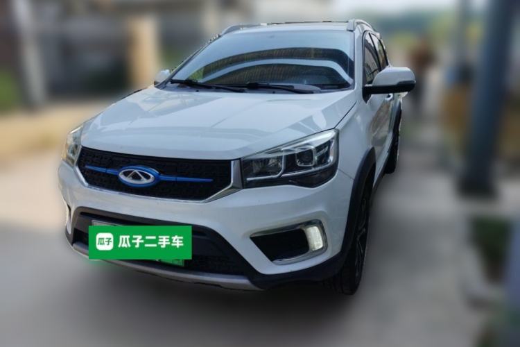 Used Chery New Energy Tiggo 3xe 2018 480 Comfort Edition Guazi used car, China used car export, Used car for sale, Used  cars, Cheapest cars for sale, Electric vehicle, New energy car