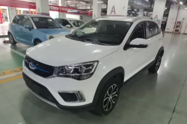 Used Chery New Energy Tiggo 3xe 2018 480 Comfort Edition
