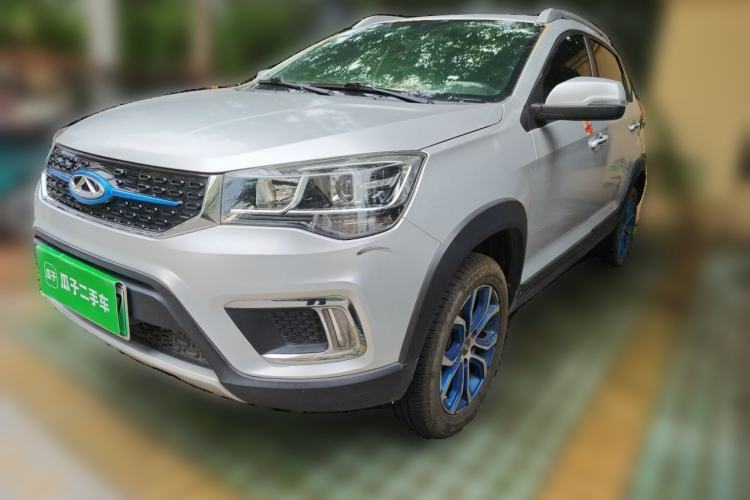 Used Chery New Energy Tiggo 3xe 2018 400 Comfort Edition Guazi used car, China used car export, Used car for sale, Used cars, Cheapest cars for sale