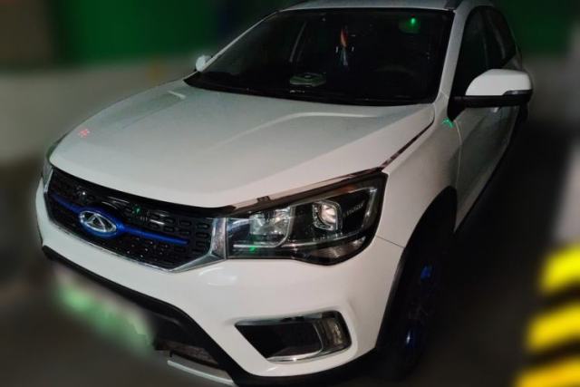 Chery New Energy Tiggo 3xe 2018 400 Comfort Edition usata