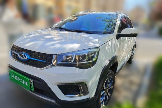 Used Chery New Energy Tiggo 3xe 2018 400 Comfort Edition