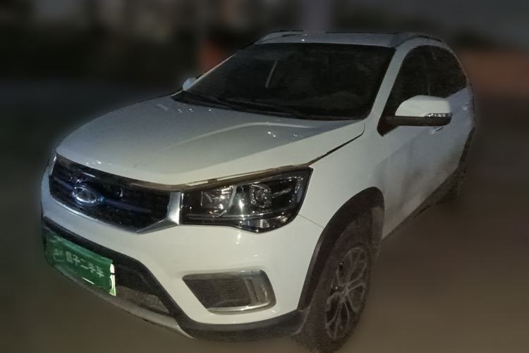 Gebrauchter Chery New Energy Tiggo 3xe 2018 480 Comfort Edition Guazi used car, China used car export, Used car for sale, Used  cars, Cheapest cars for sale