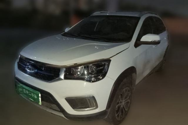 Used Chery New Energy Tiggo 3xe 2018 480 Comfort Edition