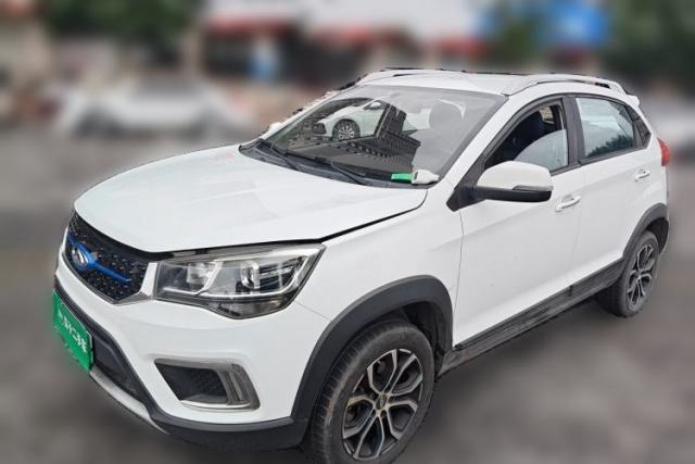 Used Chery New Energy Tiggo 3xe 2018 480 Comfort Edition