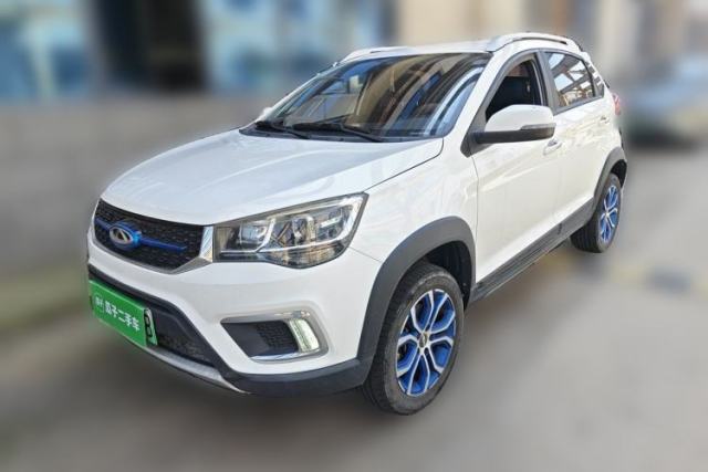 Ojetý Chery New Energy Tiggo 3xe 2018 400 Comfort Edition