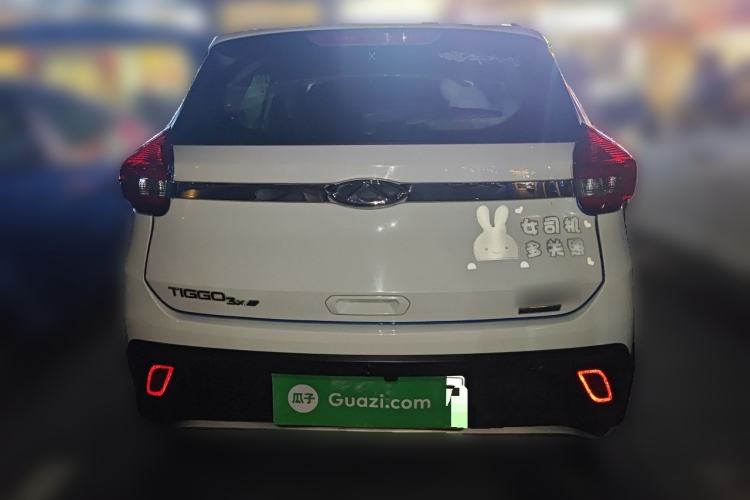 Used Chery New Energy Tiggo 3xe 2018 400 Comfort Edition Rear