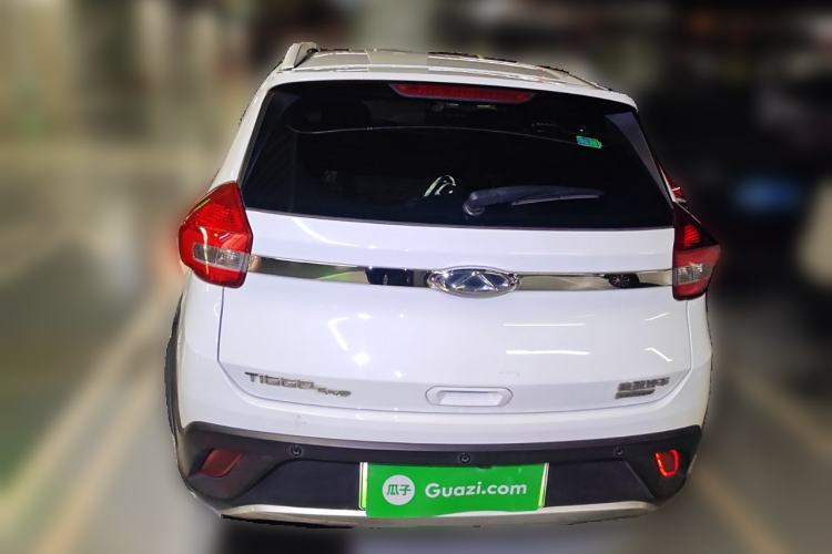Used Chery New Energy Tiggo 3xe 2018 480 Comfort Edition Rear