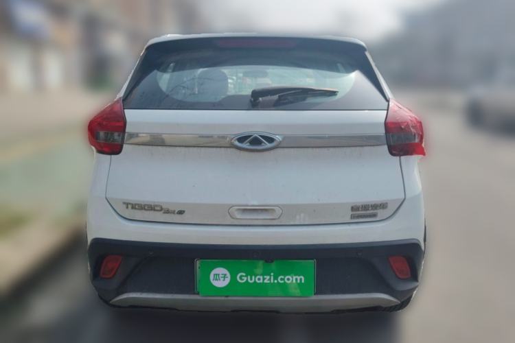 Used Chery New Energy Tiggo 3xe 2018 400 Comfort Edition Rear