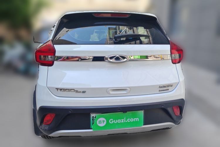 Used Chery New Energy Tiggo 3xe 2018 400 Comfort Edition Rear