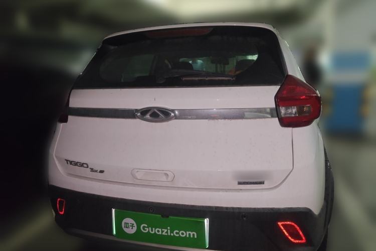 Used Chery New Energy Tiggo 3xe 2018 400 Comfort Edition Rear