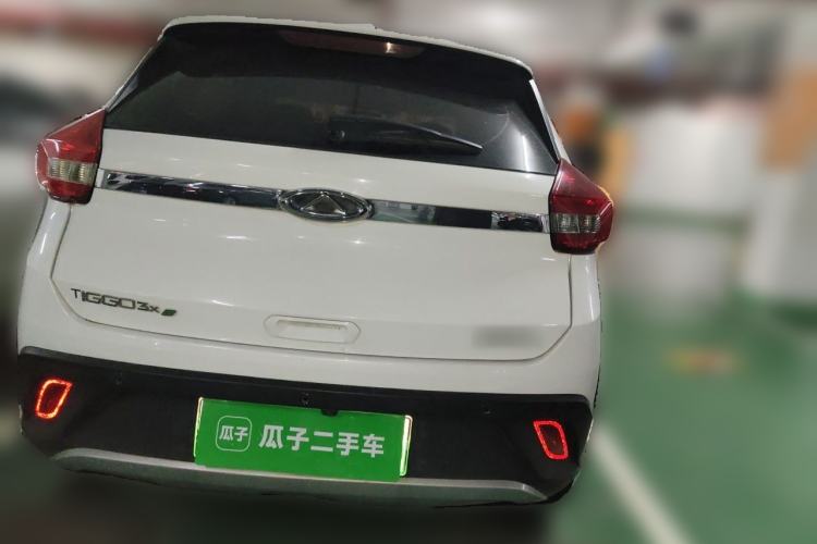 Used Chery New Energy Tiggo 3xe 2018 480 Comfort Edition Rear