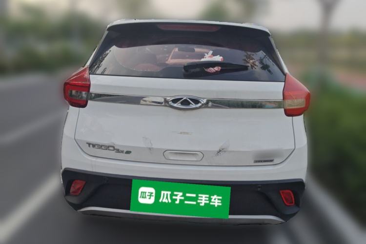 Used Chery New Energy Tiggo 3xe 2018 480 Comfort Edition Rear