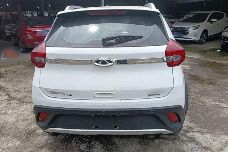 Used Chery New Energy Tiggo 3xe 2018 480 Comfort Edition Rear