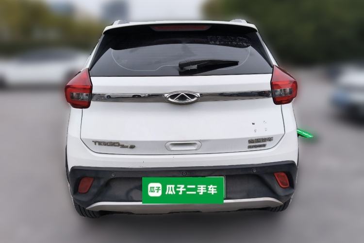 Used Chery New Energy Tiggo 3xe 2018 400 Comfort Edition Rear