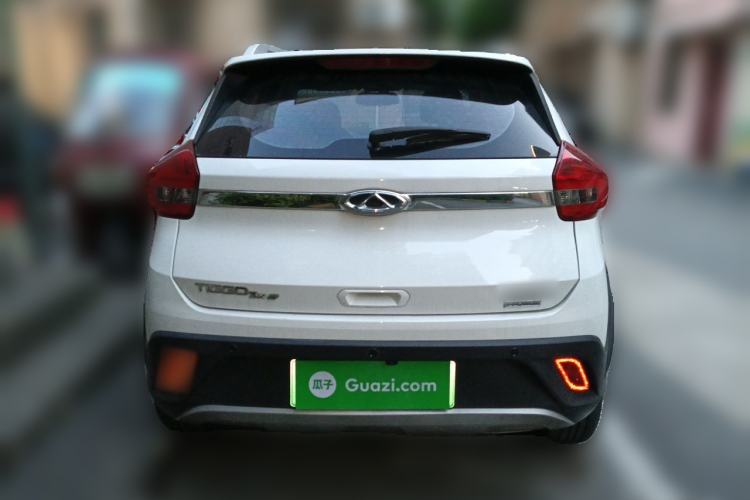 Used Chery New Energy Tiggo 3xe 2018 400 Comfort Edition Rear