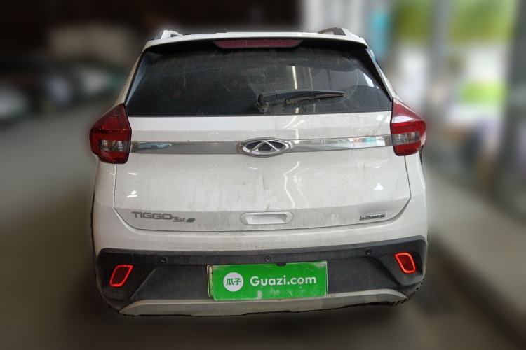 Used Chery New Energy Tiggo 3xe 2018 400 Comfort Edition Rear