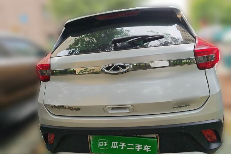 Used Chery New Energy Tiggo 3xe 2018 400 Comfort Edition Rear