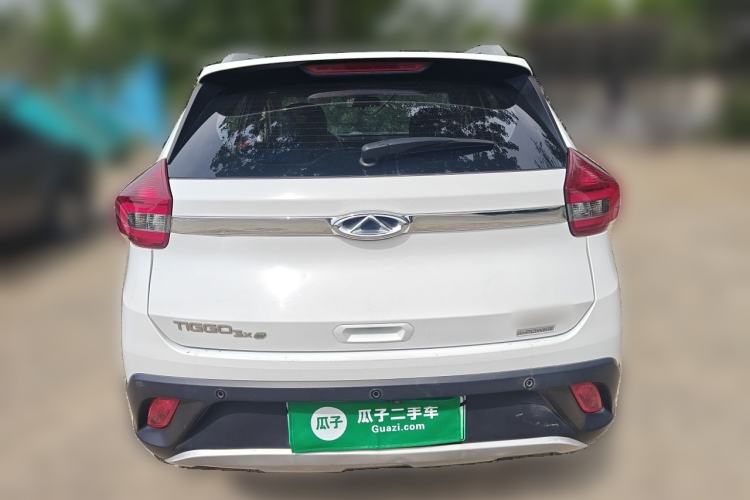 Used Chery New Energy Tiggo 3xe 2018 400 Comfort Edition Rear