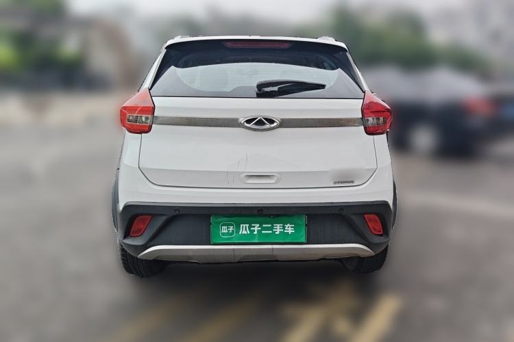 Used Chery New Energy Tiggo 3xe 2018 480 Comfort Edition Rear